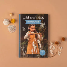 Load image into Gallery viewer, Wild Craft Club Book
