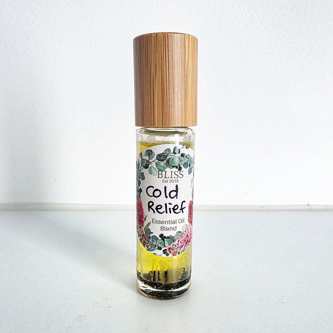 Cold Relief Roller