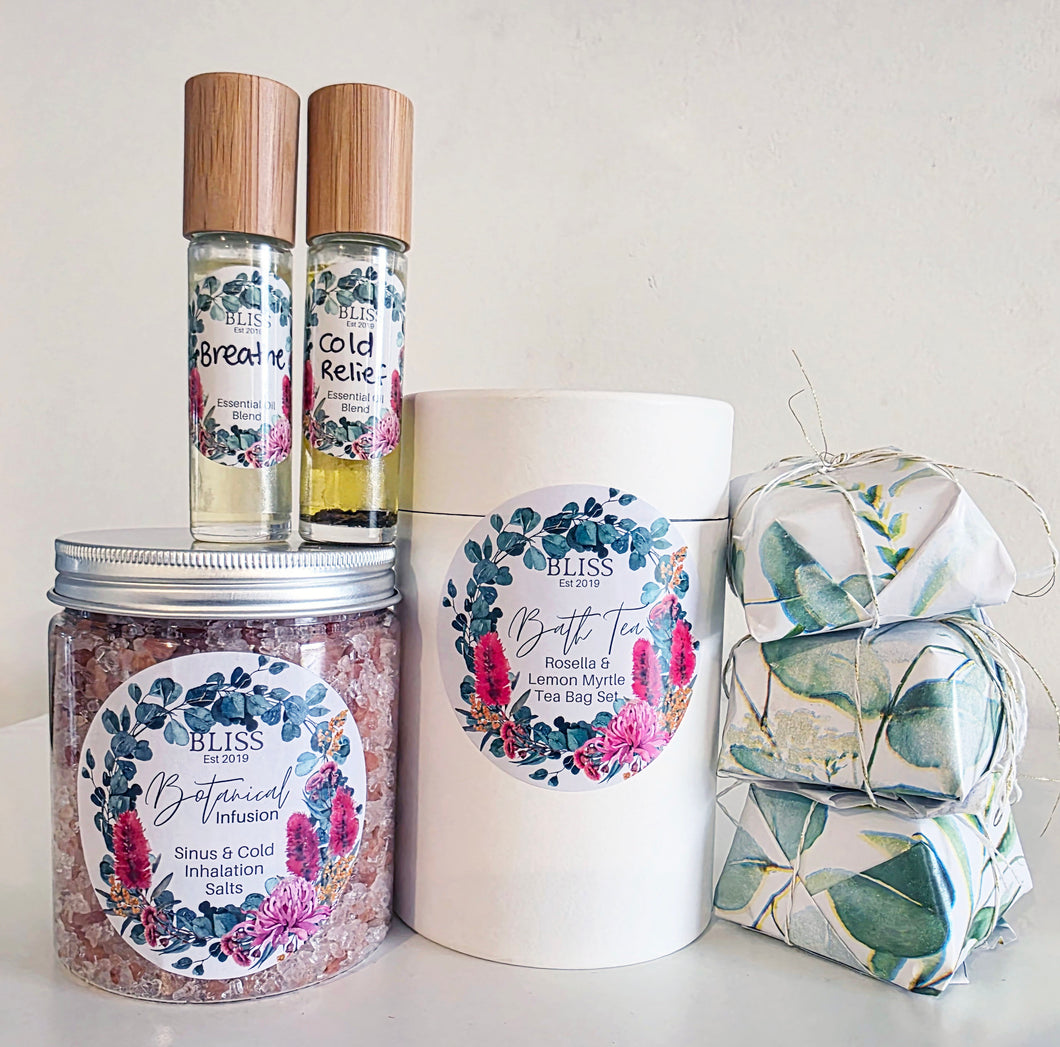 Cold & Flu - Bundle