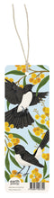 Load image into Gallery viewer, Bookmark - Wagtails &amp; Wattle
