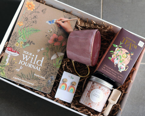 Health Journey Gift Box, Gift box Australia