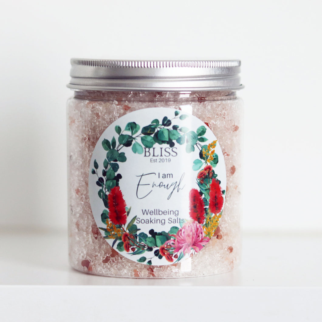 bath salts jar, enough