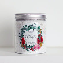 Load image into Gallery viewer, bath salts jar, beautiful
