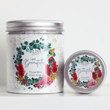 Load image into Gallery viewer, bath salts jar, beautiful
