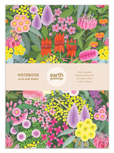 Load image into Gallery viewer, A5 Notebook (Blank) - Native Gems

