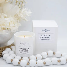 Load image into Gallery viewer, Vanilla Caramel ~ Petite Boxed Candle
