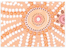 Load image into Gallery viewer, Wrapping Paper - Our Mother The Sun

