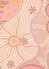 Load image into Gallery viewer, Wrapping Paper - Our Mother The Sun
