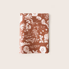 Load image into Gallery viewer, Tissue Paper - Wildflowers in Rust
