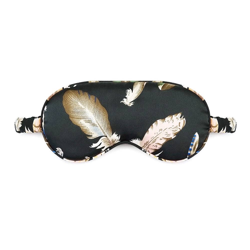 Satin Eye Mask