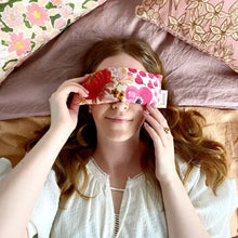 Load image into Gallery viewer, lavender eye pillow
