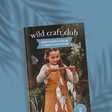 Load and play video in Gallery viewer, Wild Craft Club Book
