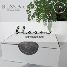 Load image into Gallery viewer, BLISS Box - Past Box - BLOOM
