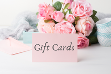 Load image into Gallery viewer, BLISS Gift Card
