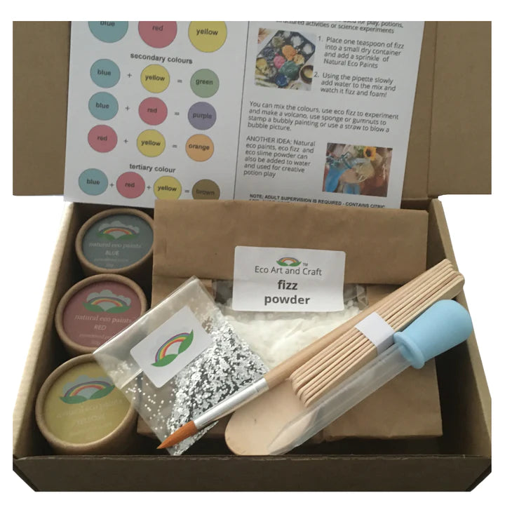 eco craft kit, STEM kit