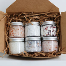 Load image into Gallery viewer, you are amazing, bath salts jar, gift box australia
