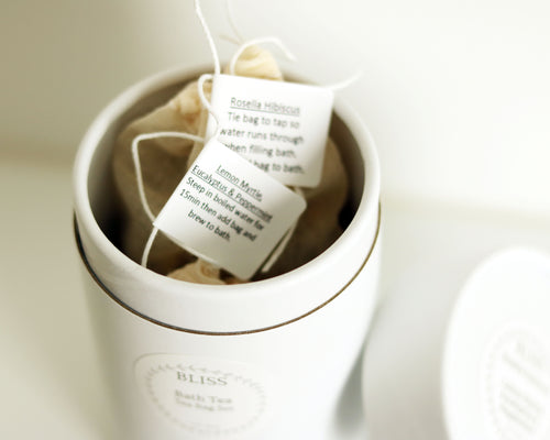 bath tea